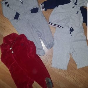 Polo outfits